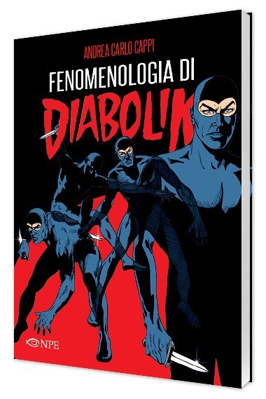 Fenomenologia di Diabolik - Edizioni NPE