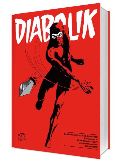 Diabolik – Il Libro Rosso - Edizioni NPE