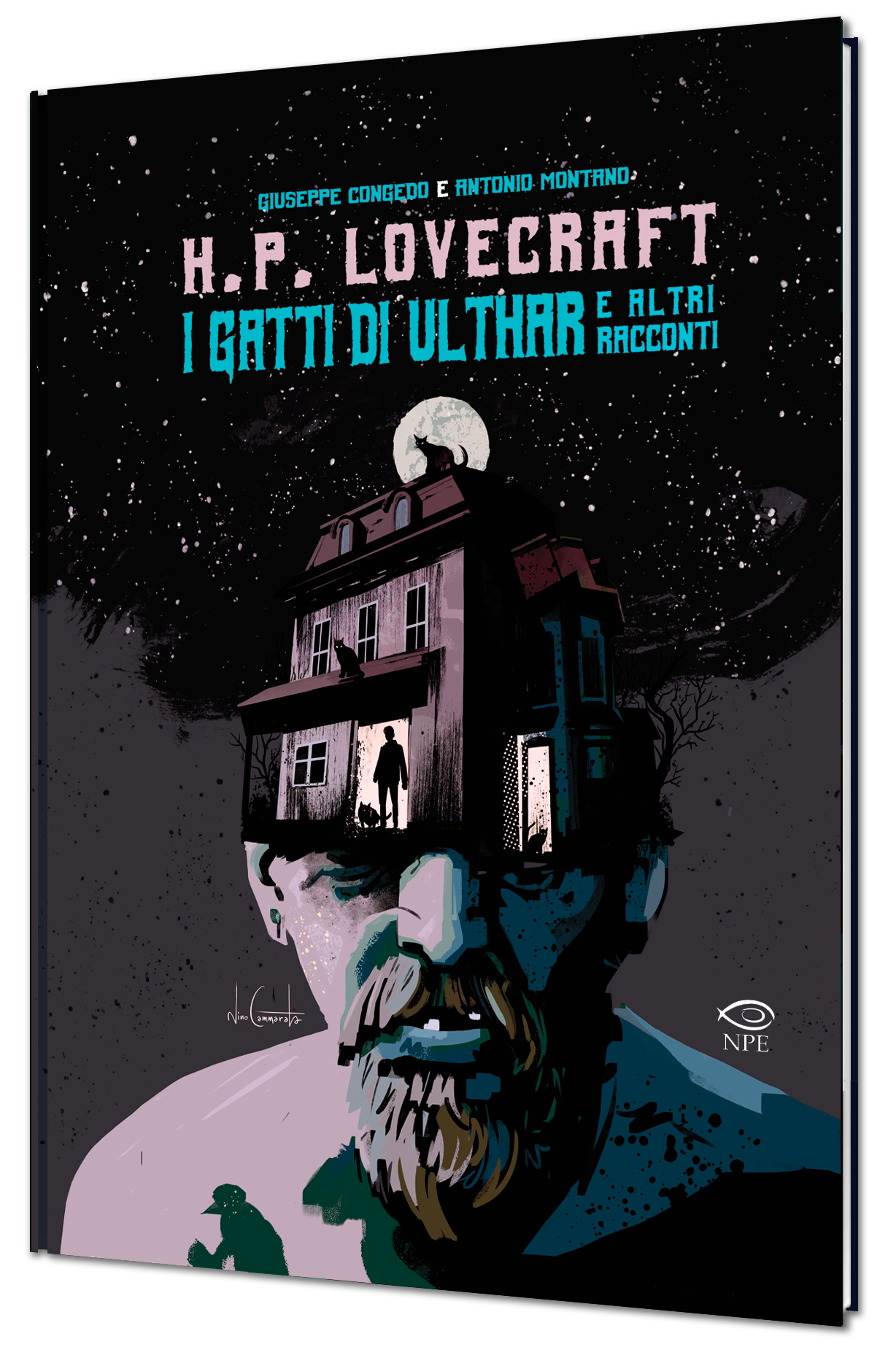 H P Lovecraft I Gatti Di Ulthar E Altri Racconti Edizioni Npe