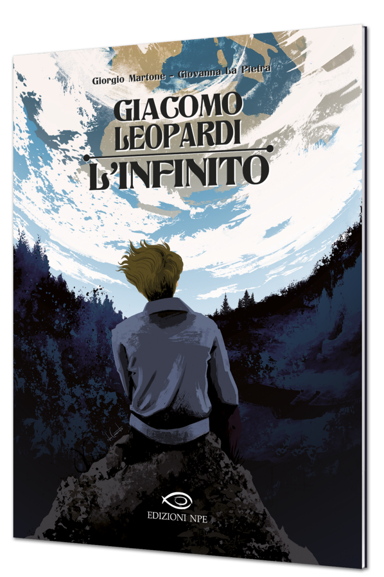 Giacomo Leopardi: L'infinito – Ed. Brossurata - Edizioni NPE