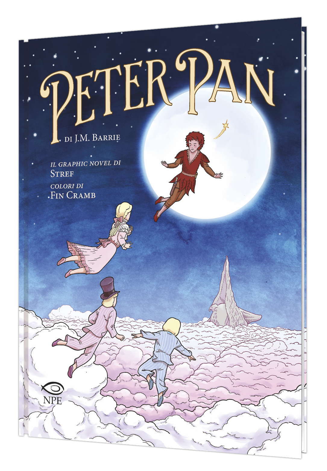 Peter Pan - Edizioni NPE
