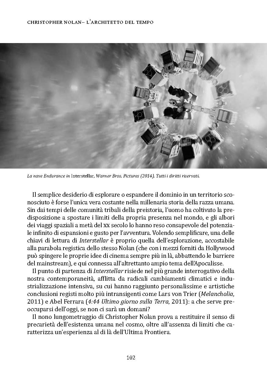 Christopher Nolan – L'architetto del tempo - Edizioni NPE