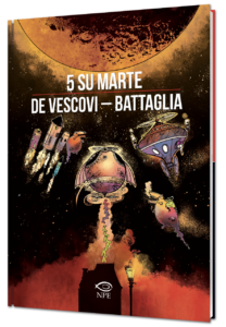 5 su Marte