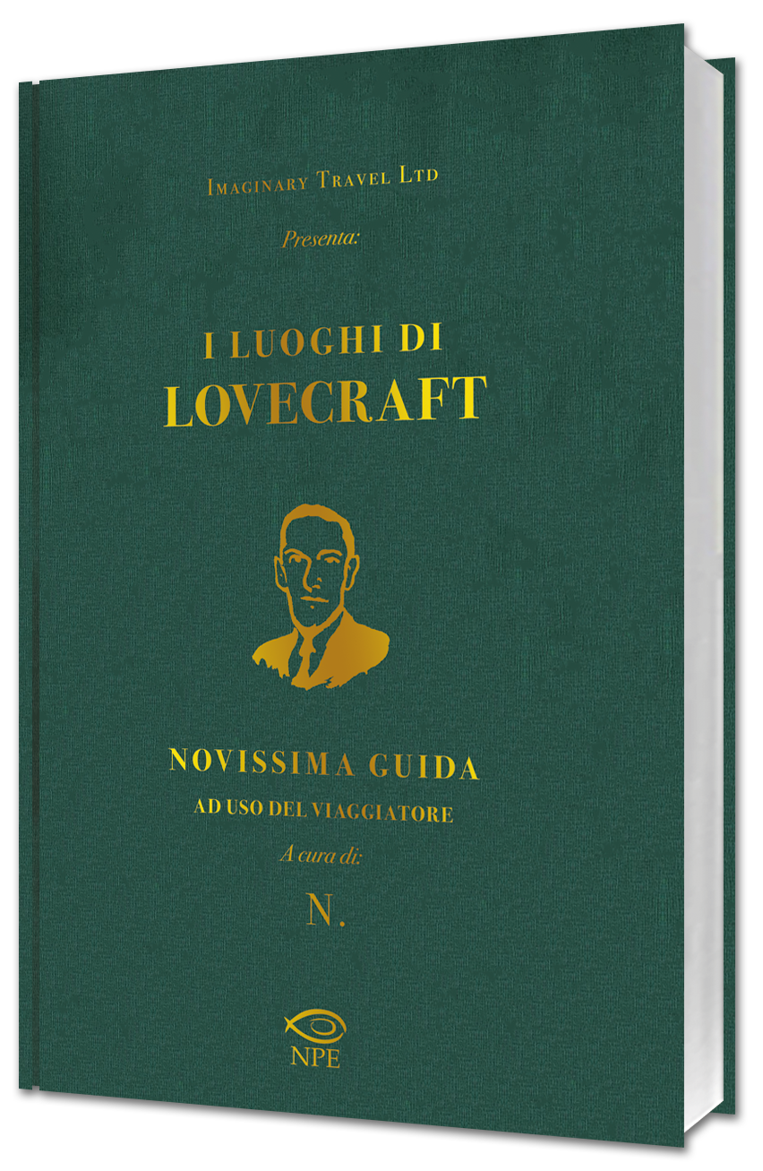 I luoghi di Lovecraft - Edizioni NPE