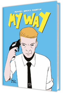 il volume my way delle edizioni npe