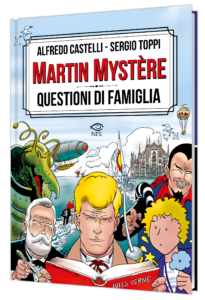 Martin Mystère – Questioni di famiglia