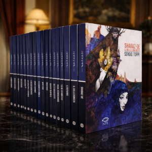 Promo Sergio Toppi: completa la collana con uno sconto