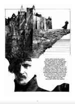 volume a fumetti ipotesi 1492 di toppi